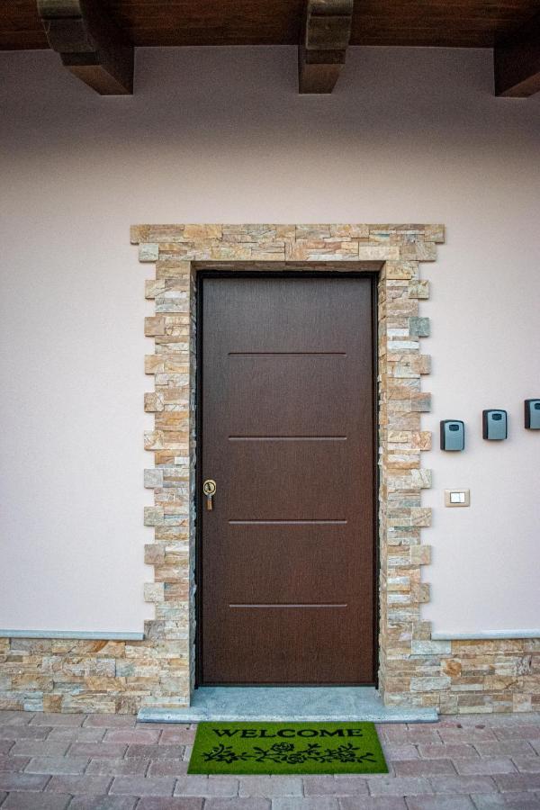 L'Antica Fontana - Casa Vacanze B&B วิจจาเนลโล ภายนอก รูปภาพ